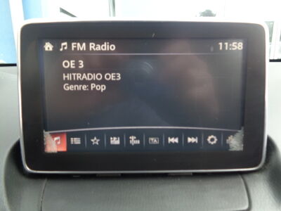 Mazda Mazda2 Gebrauchtwagen