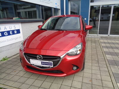 Mazda Mazda2 Gebrauchtwagen