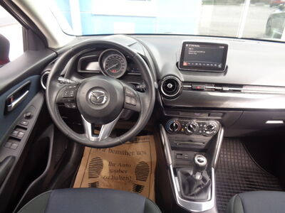 Mazda Mazda2 Gebrauchtwagen