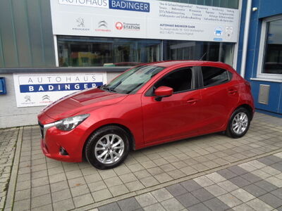 Mazda Mazda2 Gebrauchtwagen