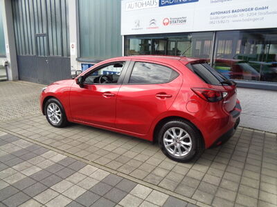 Mazda Mazda2 Gebrauchtwagen
