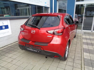 Mazda Mazda2 Gebrauchtwagen