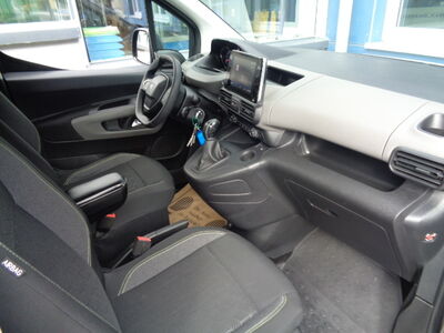 Peugeot Rifter Gebrauchtwagen