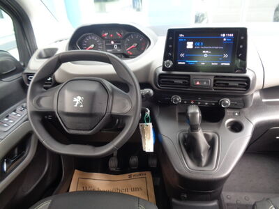 Peugeot Rifter Gebrauchtwagen