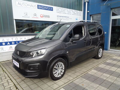 Peugeot Rifter Gebrauchtwagen