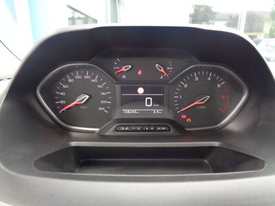 Peugeot Rifter Gebrauchtwagen