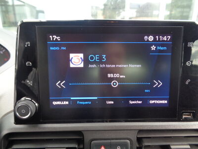 Peugeot Rifter Gebrauchtwagen