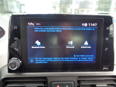 Peugeot Rifter Gebrauchtwagen