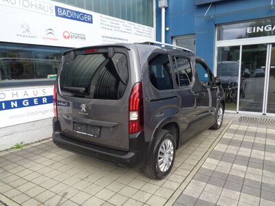 Peugeot Rifter Gebrauchtwagen