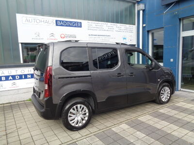 Peugeot Rifter Gebrauchtwagen