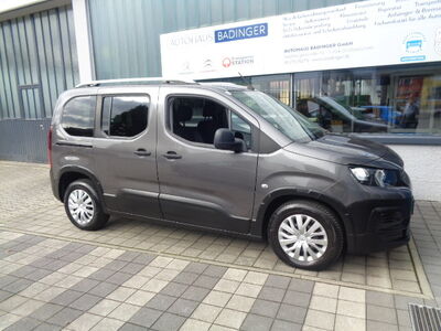 Peugeot Rifter Gebrauchtwagen