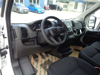 Peugeot Boxer Jahreswagen