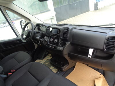 Peugeot Boxer Jahreswagen