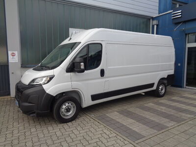 Peugeot Boxer Jahreswagen