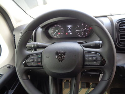 Peugeot Boxer Jahreswagen