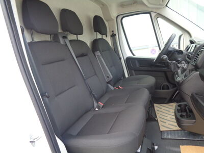 Peugeot Boxer Jahreswagen