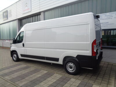 Peugeot Boxer Jahreswagen
