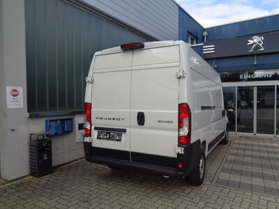 Peugeot Boxer Jahreswagen