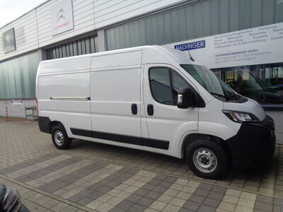 Peugeot Boxer Jahreswagen