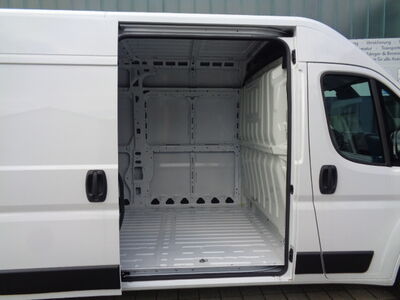 Peugeot Boxer Jahreswagen