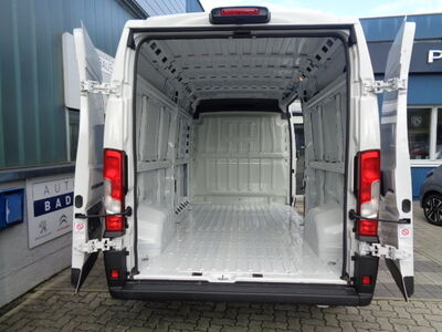 Peugeot Boxer Jahreswagen