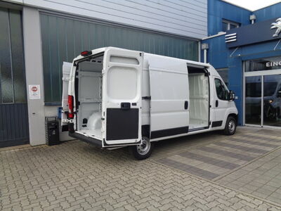 Peugeot Boxer Jahreswagen