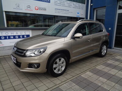 VW Tiguan Gebrauchtwagen