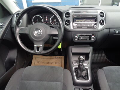VW Tiguan Gebrauchtwagen