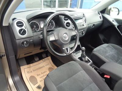VW Tiguan Gebrauchtwagen
