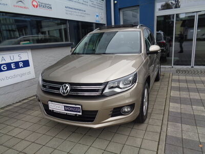 VW Tiguan Gebrauchtwagen
