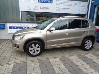 VW Tiguan Gebrauchtwagen