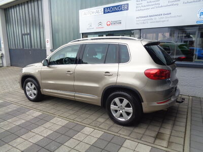 VW Tiguan Gebrauchtwagen