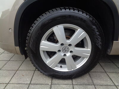 VW Tiguan Gebrauchtwagen