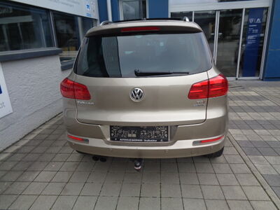 VW Tiguan Gebrauchtwagen