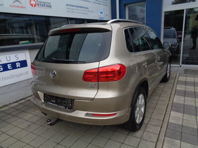 VW Tiguan Gebrauchtwagen
