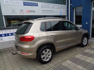 VW Tiguan Gebrauchtwagen