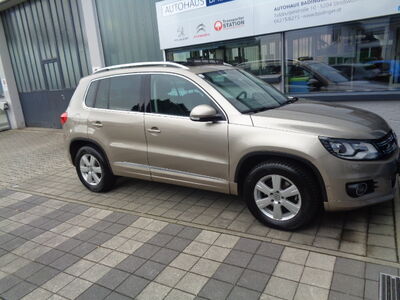 VW Tiguan Gebrauchtwagen