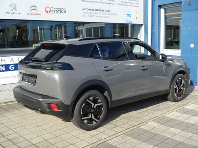 Peugeot 2008 Jahreswagen