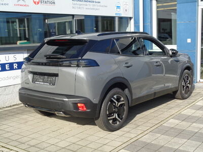 Peugeot 2008 Jahreswagen