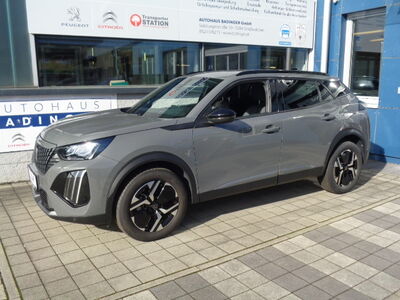 Peugeot 2008 Jahreswagen