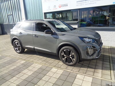 Peugeot 2008 Jahreswagen