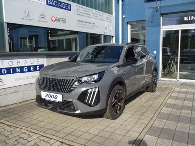 Peugeot 2008 Jahreswagen
