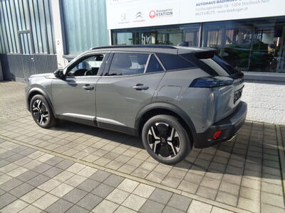 Peugeot 2008 Jahreswagen