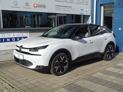 Citroën C4 Gebrauchtwagen