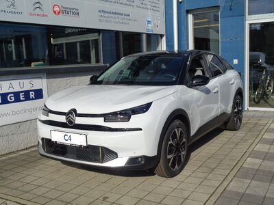 Citroën C4 Gebrauchtwagen