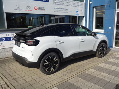 Citroën C4 Gebrauchtwagen