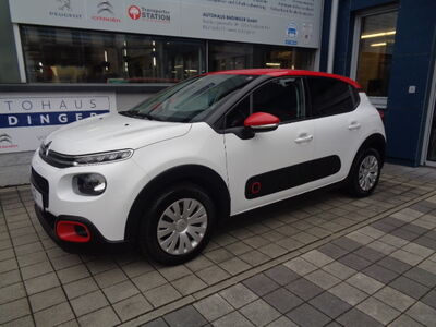 Citroën C3 Gebrauchtwagen