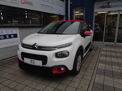 Citroën C3 Gebrauchtwagen