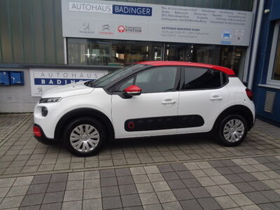 Citroën C3 Gebrauchtwagen