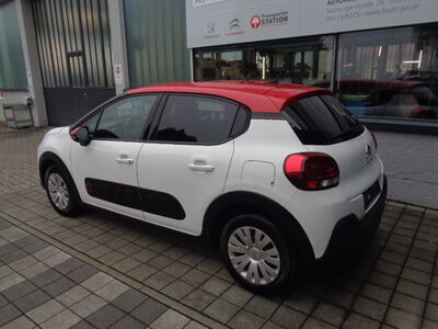 Citroën C3 Gebrauchtwagen